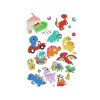 Set de autocolante cu diamante pentru dinozauri DIY