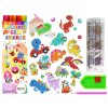 Set de autocolante cu diamante pentru dinozauri DIY