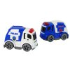 Set de mașini electrice cu semafor, indicatoare rutiere și lumini însoțitoare