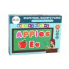 Un set de puzzle-uri magnetice cu o tablă multifuncțională