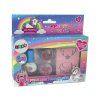 205649 3 sada krasy se trpytkami a laky pro deti