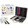 Set de desen într-o cutie 68 piese