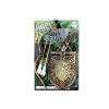 Set costum cavaler cu arc sabie scut cavaler
