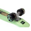 Skateboard Fiszka verde ananas