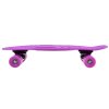 Fiszka skateboard pentru copii violet