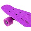 Fiszka skateboard pentru copii violet
