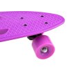 Fiszka skateboard pentru copii violet
