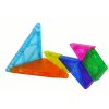 Puzzle tangram cu 7 cuburi magnetice