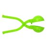 Snowball Maker Ball Pattern Green 20cm x 5cm x 5cm : Mașină de bulgăre de zăpadă - mașină de bulgăre de zăpadă în formă de minge verde 20cm x 5cm x 5cm