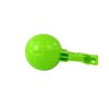 Snowball Maker Ball Pattern Green 20cm x 5cm x 5cm : Mașină de bulgăre de zăpadă - mașină de bulgăre de zăpadă în formă de minge verde 20cm x 5cm x 5cm