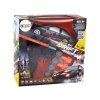 R/C 1:24 mașină sport cu telecomandă cu roți înlocuibile negre