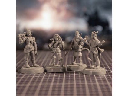 Mořští dobrodruhové