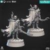 Tribe july release wight C