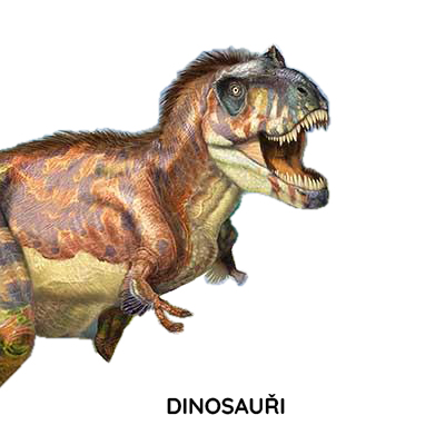 Dinosauři