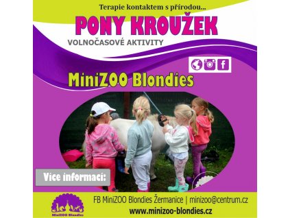 PONYKROUZEK