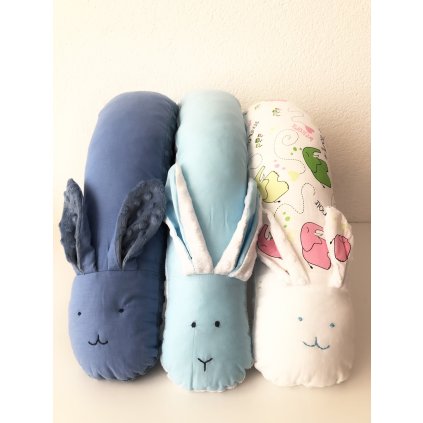 3x zajíček mantinel