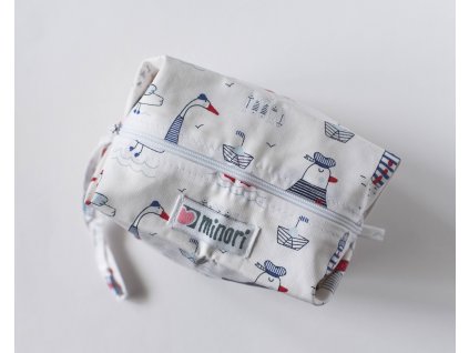 MINORI Vízhatlan tárolótasak - VÍZIMADARAS