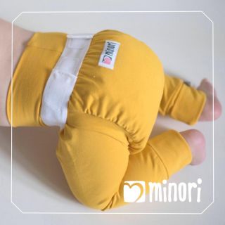 ✨ Tudtad, hogy a Minori mosható pelenka és a Pelenkátlanodj terméke, a szabad popós cicanadrág, tökéletesen kiegészítik...