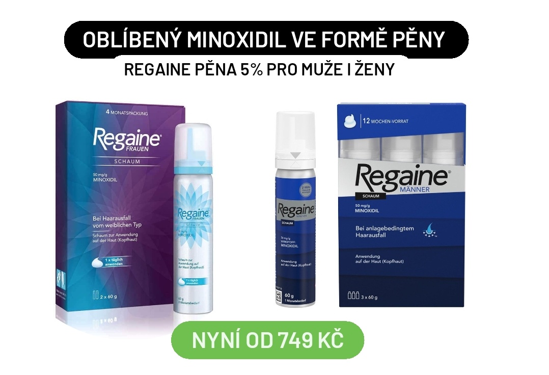 Regaine pěna
