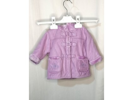 Dětský zimní kabátek
