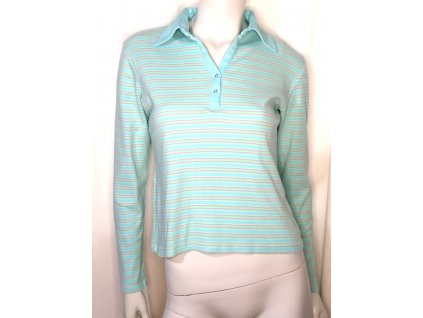 Dámské tričko dlouhý rukáv