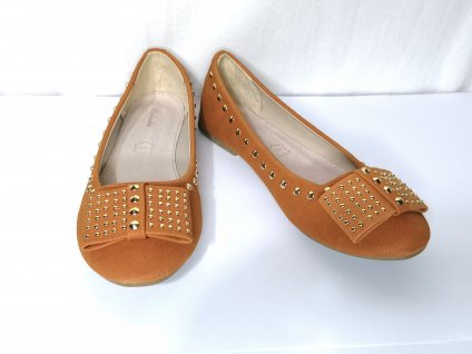 Dámské boty-baleríny