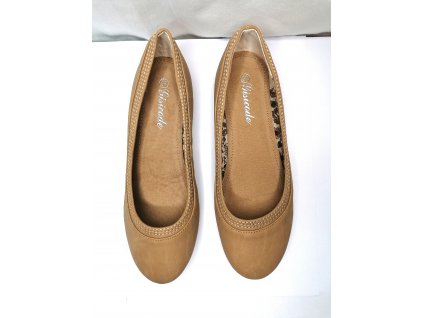 Dámské boty-baleríny