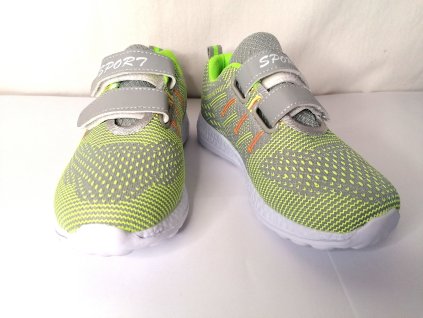 Dětské botasky chlapecké