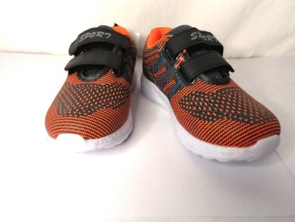 Dětské botasky chlapecké