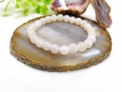 Minerální náramek - Achát