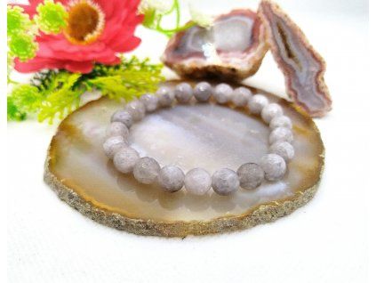 Minerální náramek - Nefrit