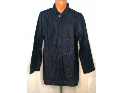 Pánská džínová bunda