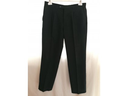 Pánské společenské kalhoty