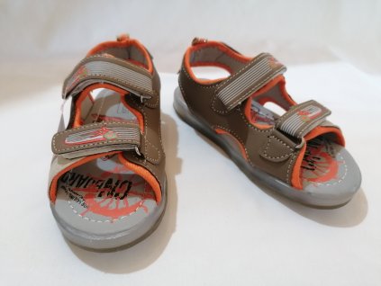 Dětské sandály