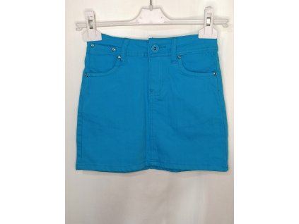 Dámská džínová sukně