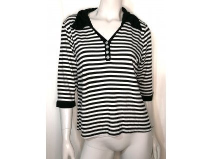 Dámské tričko 3/4 rukáv