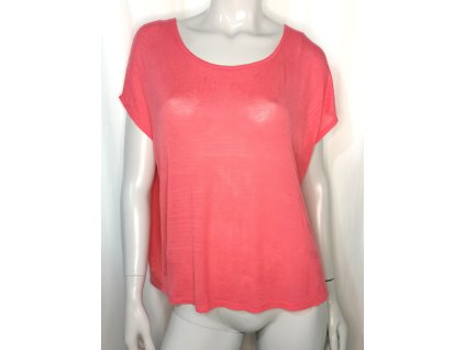 Dámské tričko bez rukávu