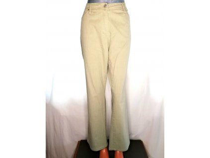 Dámské lehké kalhoty