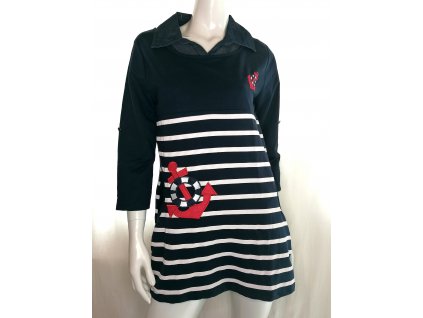 Dámská dlouhá halenka