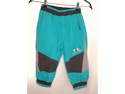 Dětské plátěné kalhoty