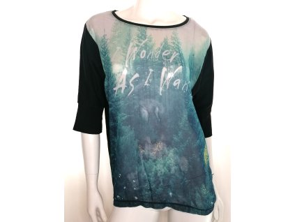 Dámské tričko S´Oliver