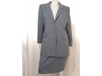 Dámský kostýmek (sako+sukně)
