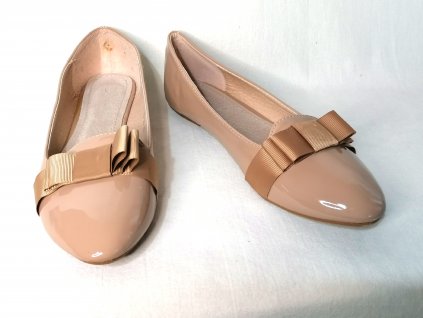 Dámské boty-baleríny