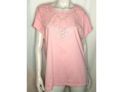 Dámské tričko bez rukávu