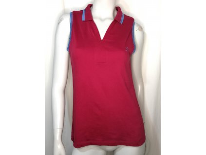 Dámské tričko bez rukávu