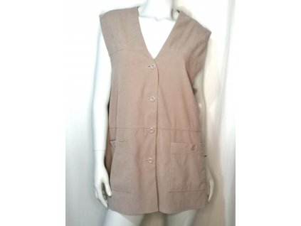 Dámská lehká vesta