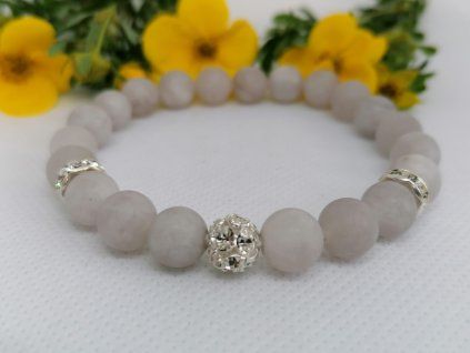 Minerální náramek – Nefrit