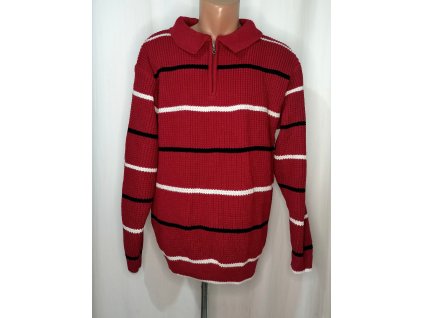 Pánský svetr - 65% vlna