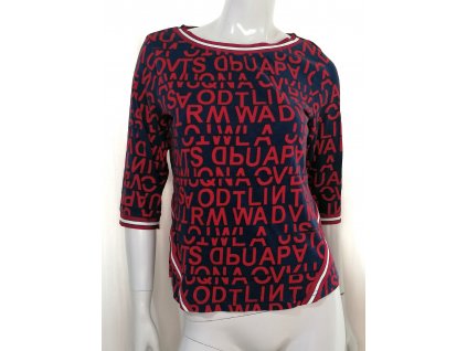 Dámské tričko 3/4 rukáv