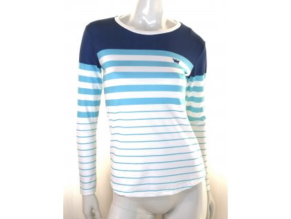 Dámské tričko dlouhý rukáv